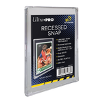 UV Recessed Snap Card Holder - Ultra Pro