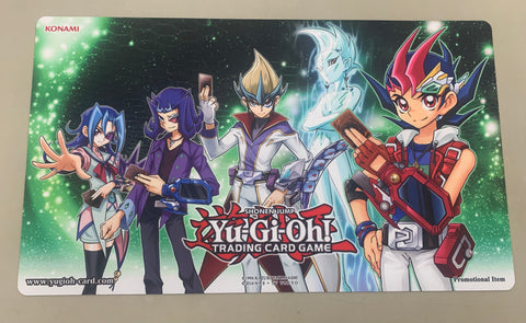 Generation Duel Tournament Playmat ZEXAL Era - Yu-Gi-Oh!