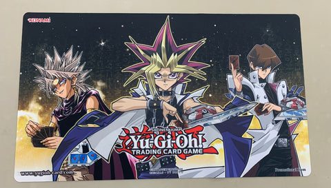 Generation Duel Yugi Marik Kaiba Tournament Playmat Original Era - Yu-Gi-Oh!