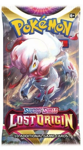Lost Origins Sword and Shield Booster Pack - Pokemon TCG