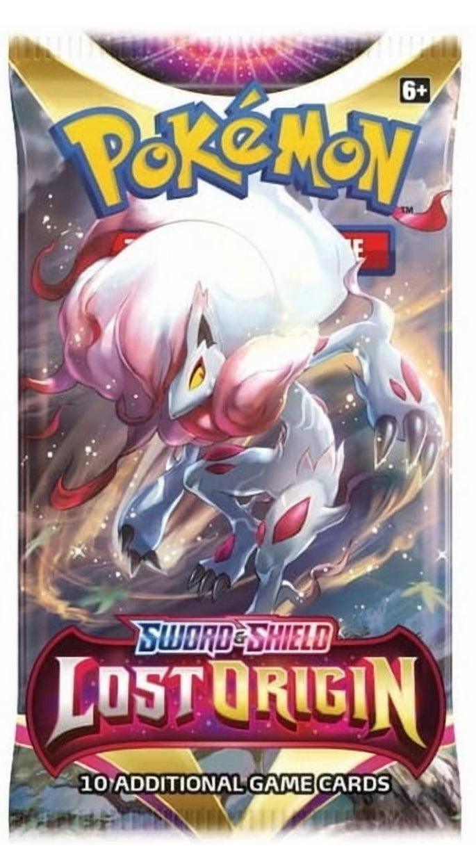 Lost Origin Sword and Shield Booster Pack - Pokemon TCG