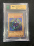 Dark Magician - Unlimited Edition - Ultra Rare - LOB-005 - MNT 9.0