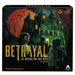Betrayal at House on the Hill (3rd Ed.)