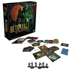 Betrayal at House on the Hill (3rd Ed.)