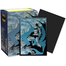 Batman 85th Anniversary Dual Matte Sleeves Standard Size - Dragon Shield Art