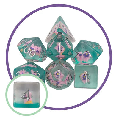 MDG Inclusion - Unicorn Purple