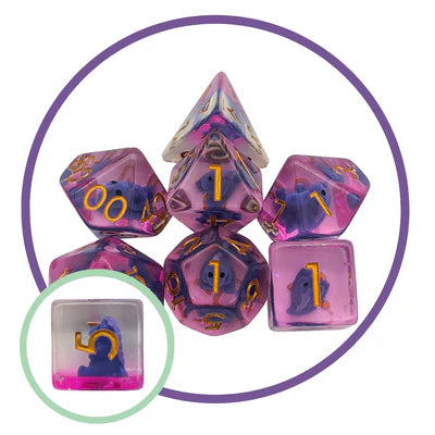 MDG Inclusion -  Rex Purple