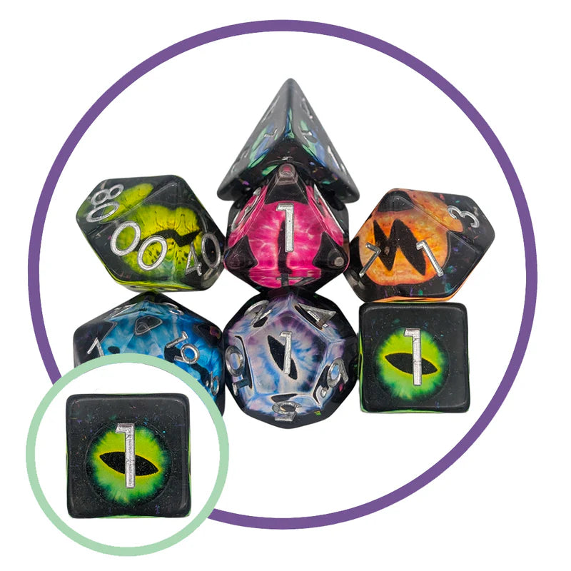 MDG Inclusion - Dragon Eye Eldritch