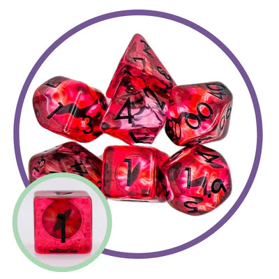 MDG Inclusion - Dragon Eye Fire