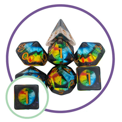 MDG Inclusion - Dragon Eye Thunder