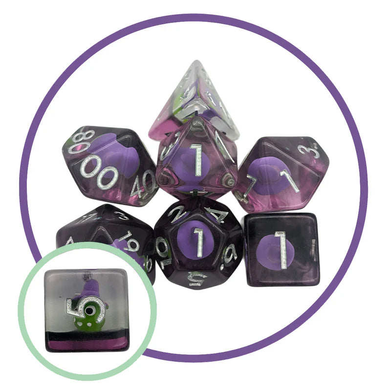 MDG Inclusion - Goblin Filled Dice