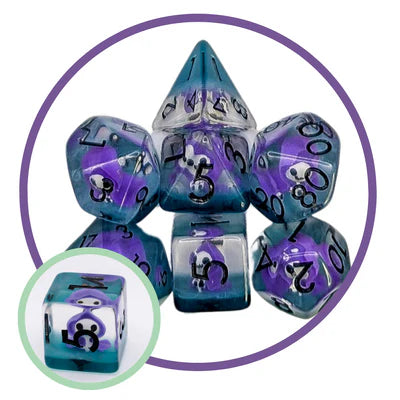 MDG Inclusion - Grim Reaper Purple