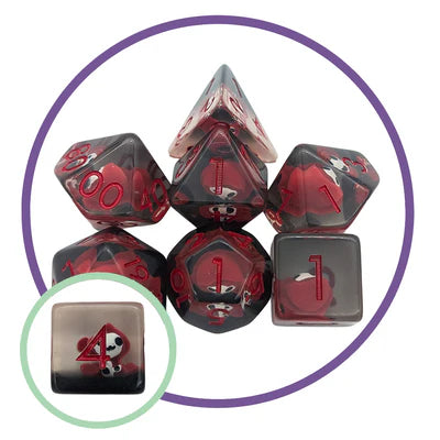 MDG Inclusion - Grim Reaper Red
