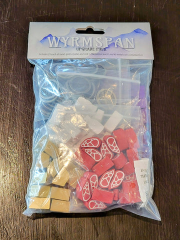 Wyrmspan: Upgrade Pack