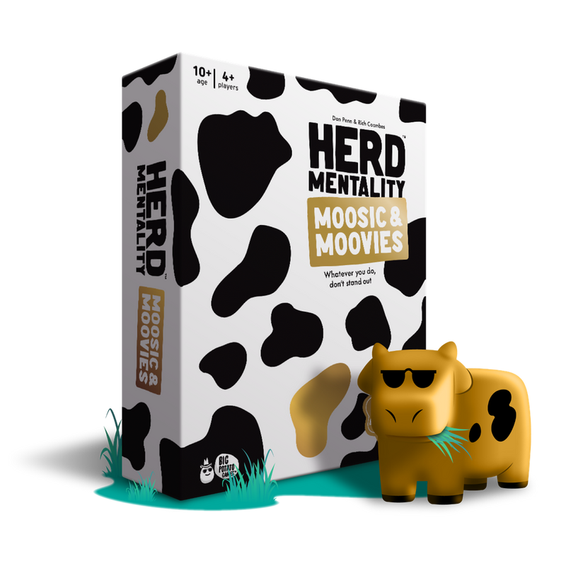 Herd Mentality : Moosic & Moovies