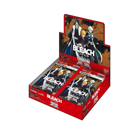 Union Arena: Bleach - Thousand Year Blood War Booster Box (Pre-Order)
