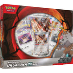 Bloodmoon Ursaluna Ex - Pokemon TCG Window Box