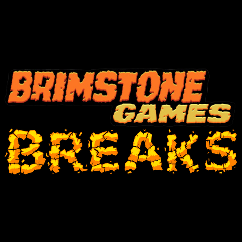 Brimstone Breaks LORCANA Entry