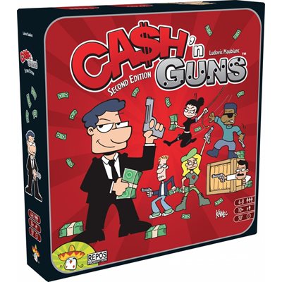 Cash'N Guns
