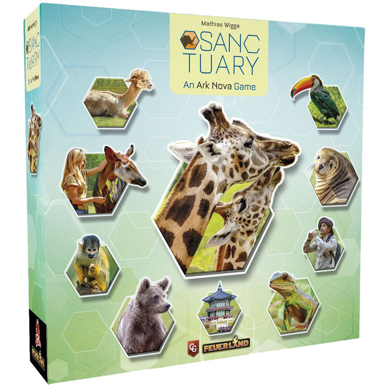 Sanctuary - an Ark Nova Game