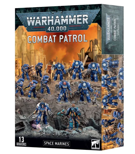 Combat Patrol: Space Marines