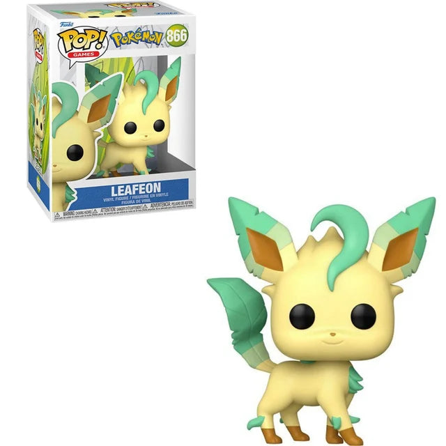 FunkoPOP! - Pokemon Leafeon