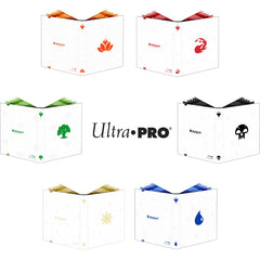 MTG Mana 8 9 Pocket Binder - Ultra Pro