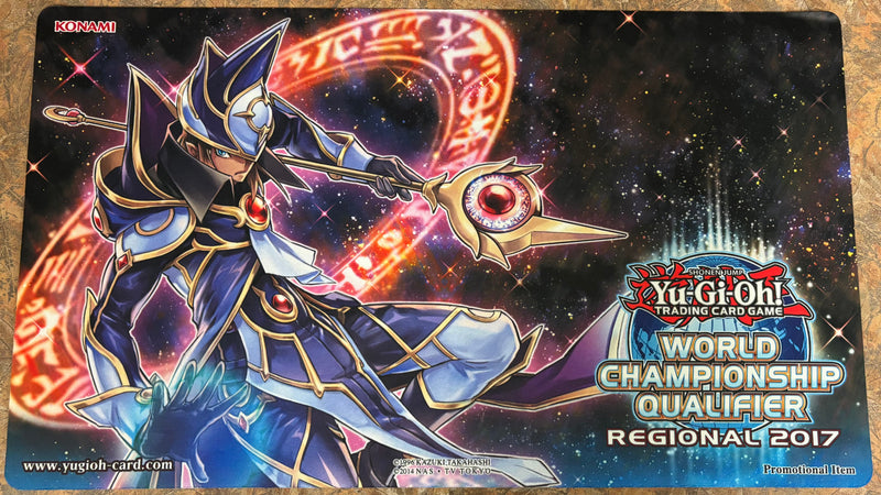 Ebon High Magician Regional 2017 Playmat - Yu-Gi-Oh!