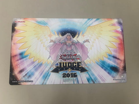 Beatrice Judge 2016 Playmat  - Yu-Gi-Oh!