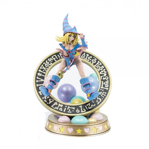 Yu-Gi-Oh! Dark Magician Girl (Standard Pastel Edition) Statue