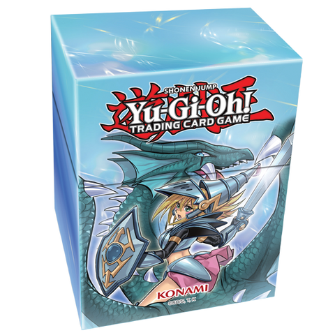 Dark Magician Girl the Dragon Knight Card Case - Yu-Gi-Oh! Deck Box