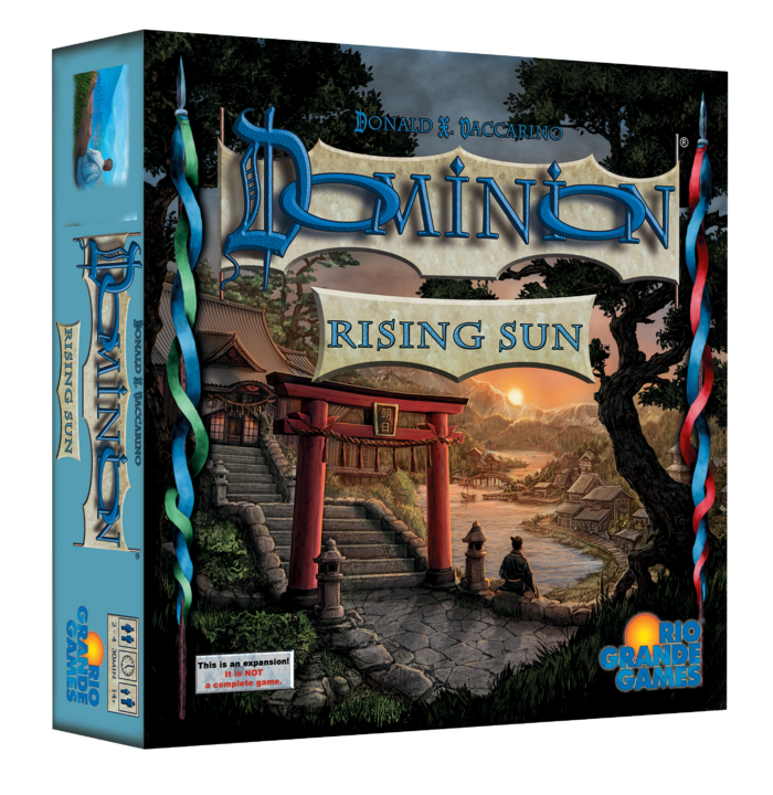 Dominion - Rising Sun