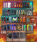 Monarch Deck (43 cards) - Yu-Gi-Oh! Custom Deck/Core