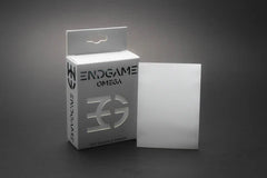 ENDGAME: OMEGA Standard Size Sleeves (100 Count)