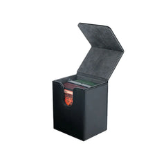 EVORETRO Magnetic Deck Box for 100 double-sleeved cards or 120 single-sleeved