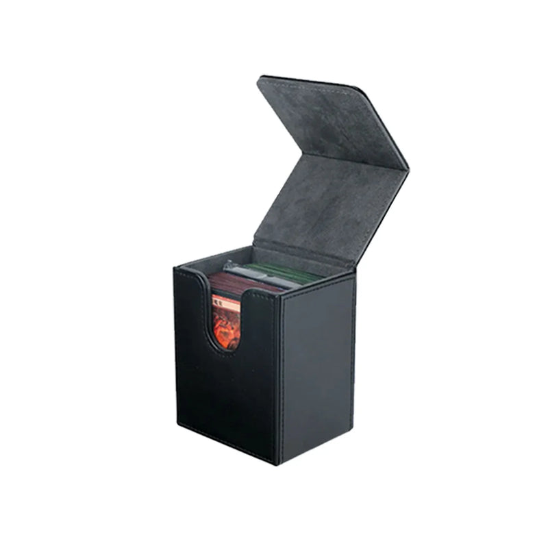 EVORETRO Magnetic Deck Box for 100 double-sleeved cards or 120 single-sleeved