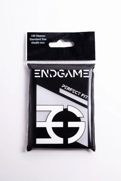 ENDGAME Perfect Fit Sleeves - 100 Count (Standard Size)
