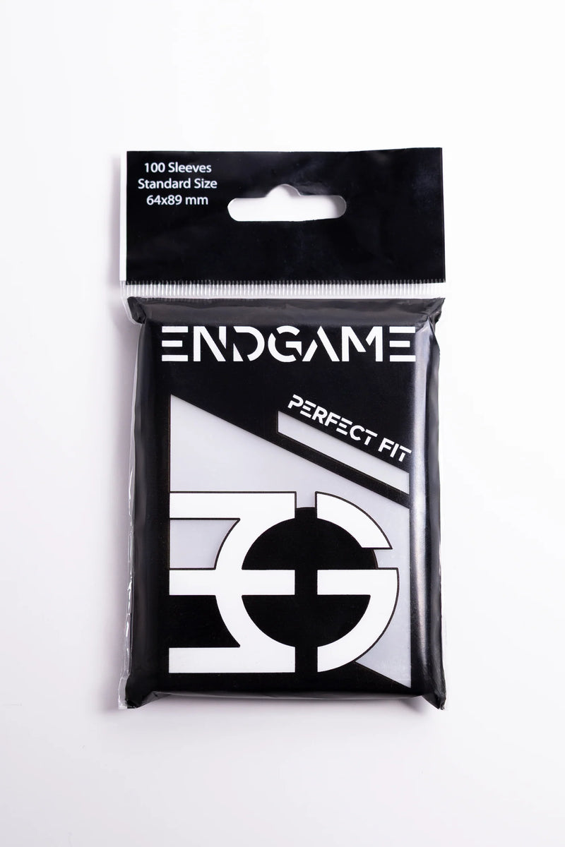 ENDGAME Perfect Fit Sleeves - 100 Count (Standard Size)