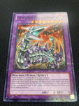 Chimeratech Fortress Dragon Starfoil Prize Card BATT-EN015 - Yu-Gi-Oh! Single Cards