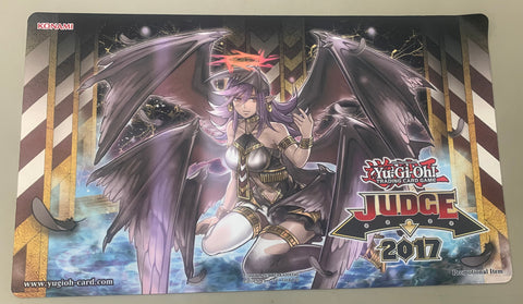 Darklord Ixchel Judge 2017 Playmat  - Yu-Gi-Oh!