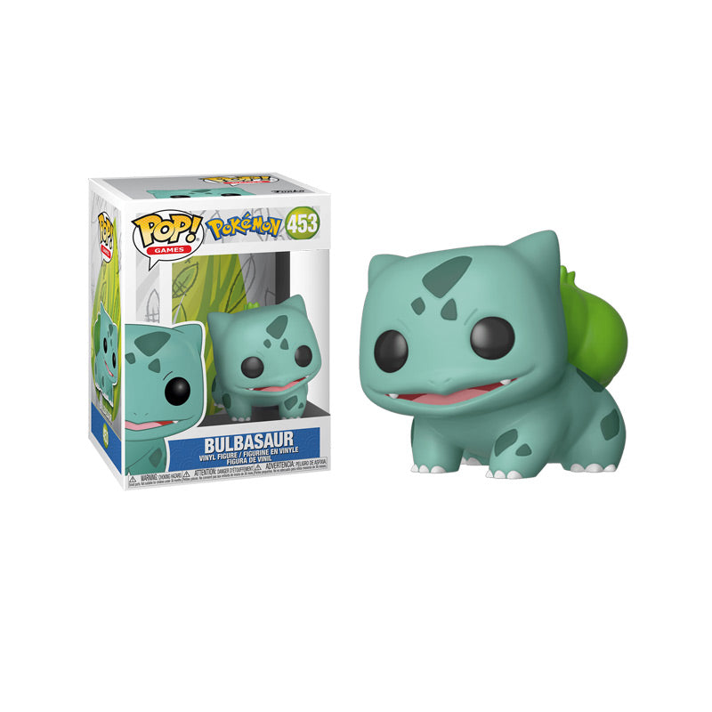 FunkoPOP! - Pokemon Bulbasaur