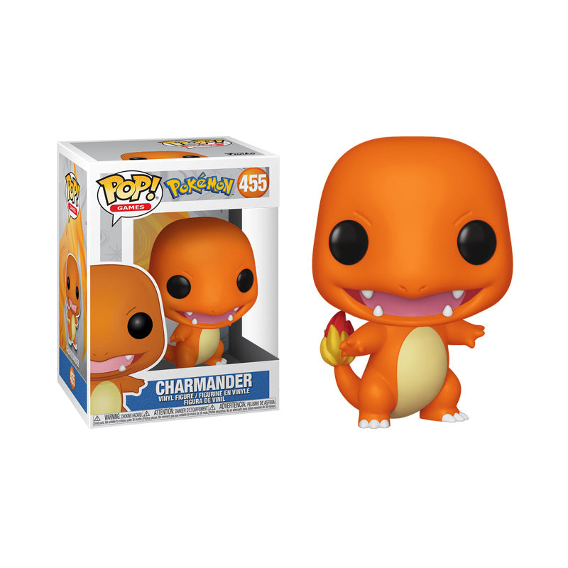 FunkoPOP! - Pokemon Charmander