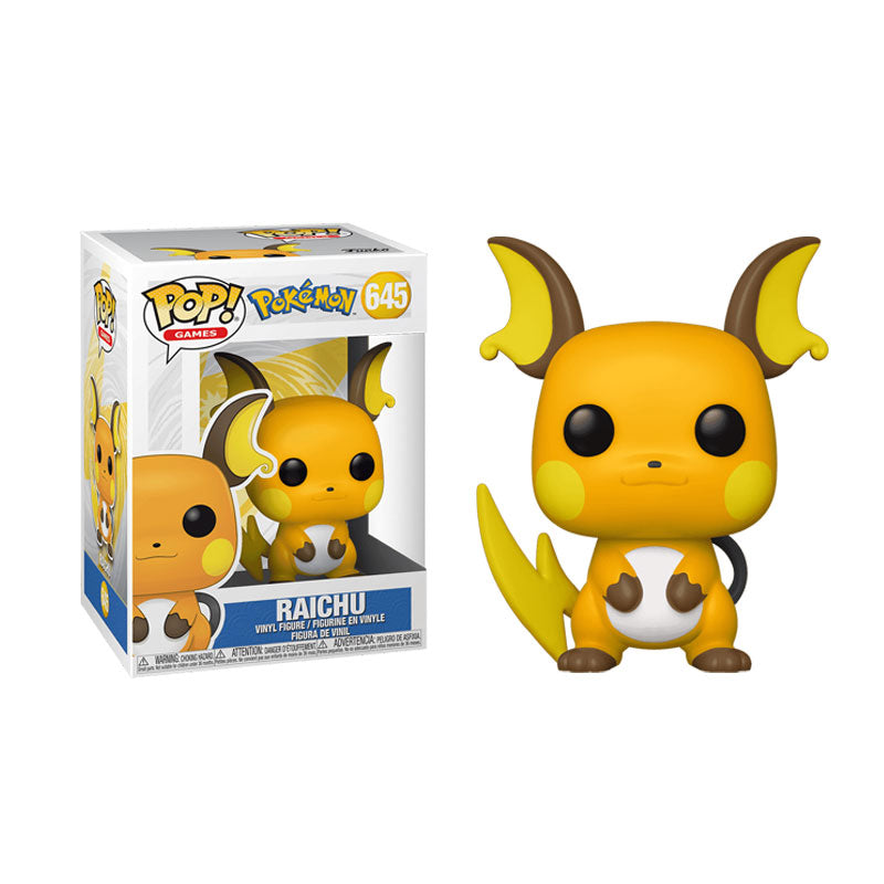 FunkoPOP! - Pokemon Raichu