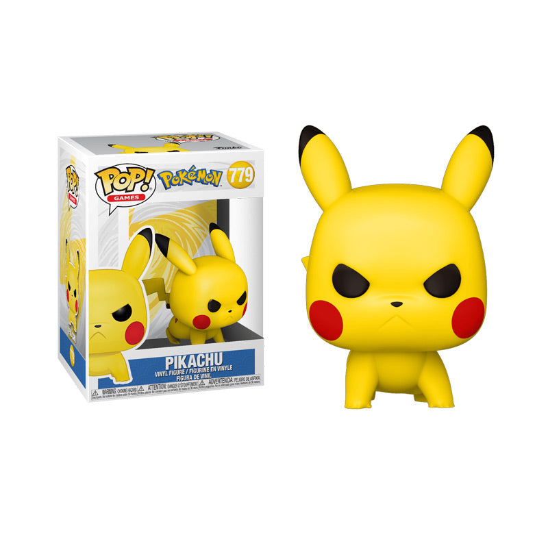 FunkoPOP! - Pokemon Pikachu (Attack Stance)