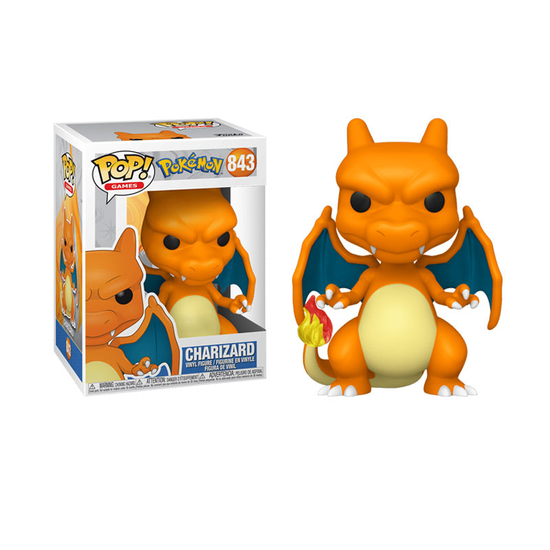 FunkoPOP! - Pokemon Charizard