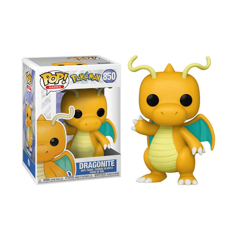 FunkoPOP! - Pokemon Dragonite