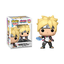 POP ANIME BORUTO BORUTO W/ RASENGAN