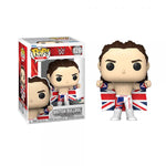 POP WWE BRITISH BULLDOG