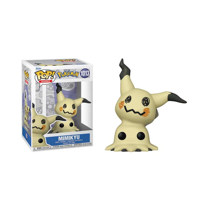 FunkoPOP! - Pokemon Mimikyu