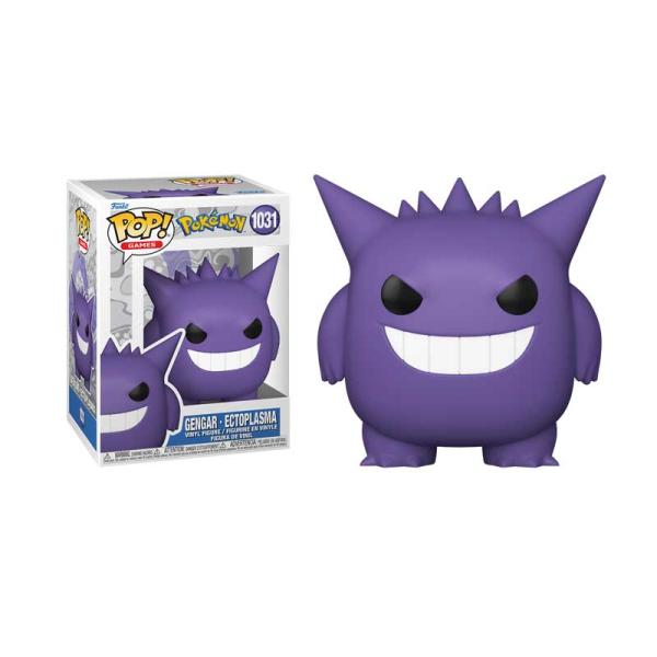 FunkoPOP! - Pokemon Gengar